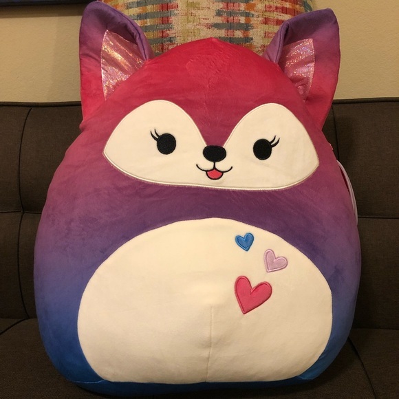 Squishmallows Other - 🚨HP🚨 Syana the fox squishmallow